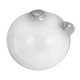 Vase soliflore en verre ancien