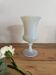 Opaline vase from Tuscany