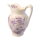 Mid-century toilet pitcher