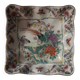 Plat, vide-poche en porcelaine Canton