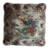 Canton porcelain dish or catchall.