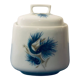 Signed porcelain sweet pot - Art Nouveau