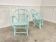 Garden armchairs 1900