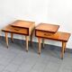 Paire de chevets asymétiques, 1960