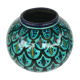 Moroccan ceramic vase