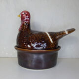 Old turkey terrine slurry