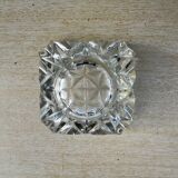 Crystal ashtray