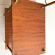 Vintage brass reading light