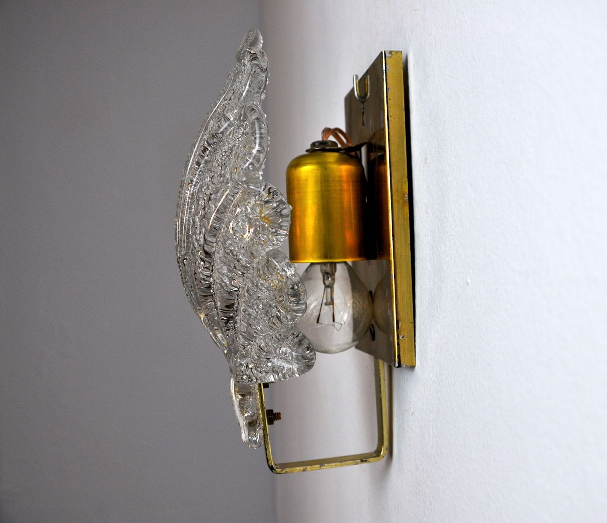 Wall lamp Carl Fagerlund Austria 1970