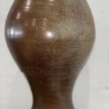 Old stoneware vase