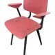 Set of 4 Friso Kramer Revolt chairs first edition with armrests