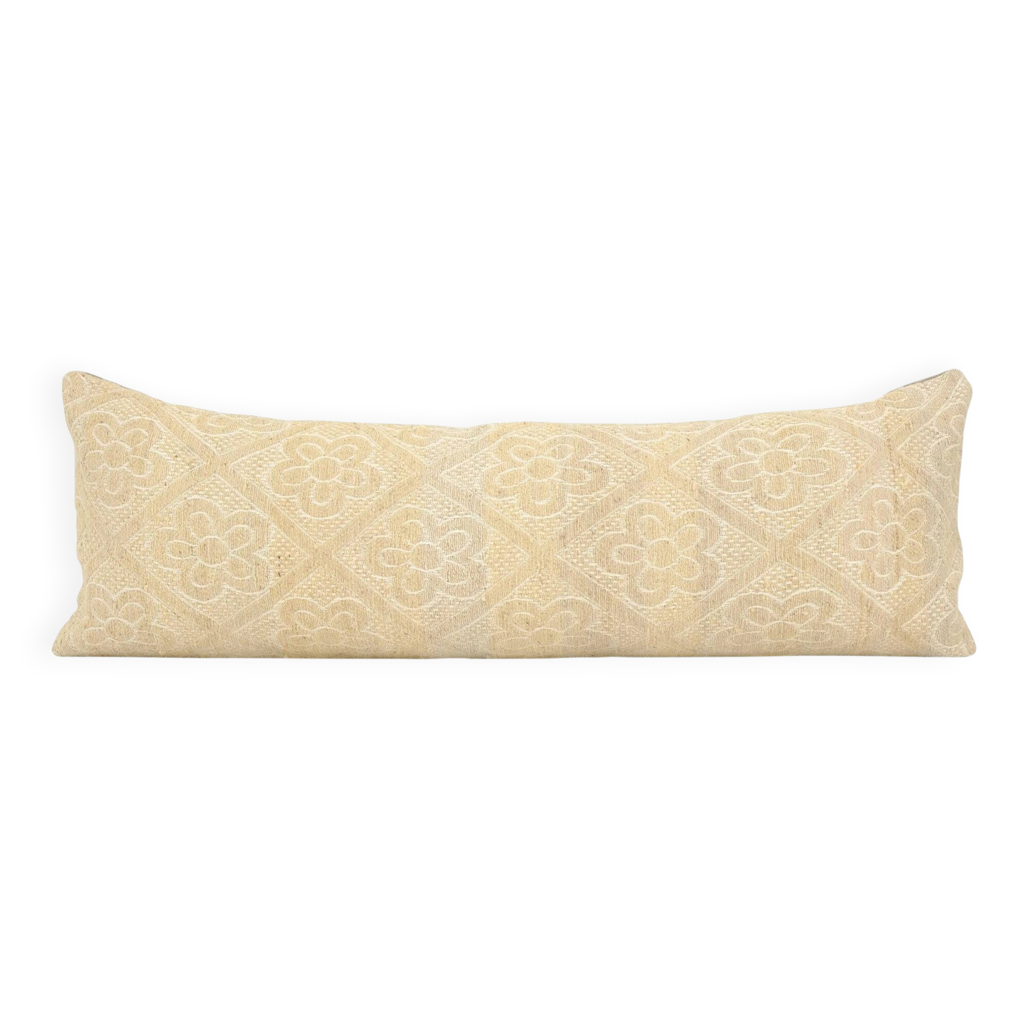 Housse de coussin kilim vintage 30x102 cm