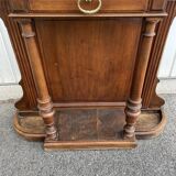 Coat rack cloakroom Napoleon III XIXth