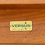 Teak coffee table