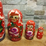 Poupée russe matriochka