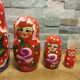 Russian matryoshka doll