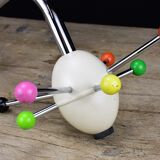 Sputnik coat rack