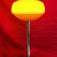 Large "Ferdinand Solere" lamp, Salace Age, Vintage, 1970s