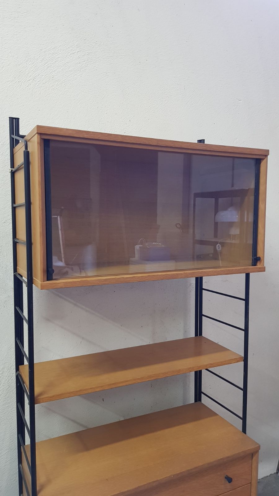 Bibliothèque Pierre Cruege 1950