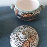 vintage Vallauris ceramic