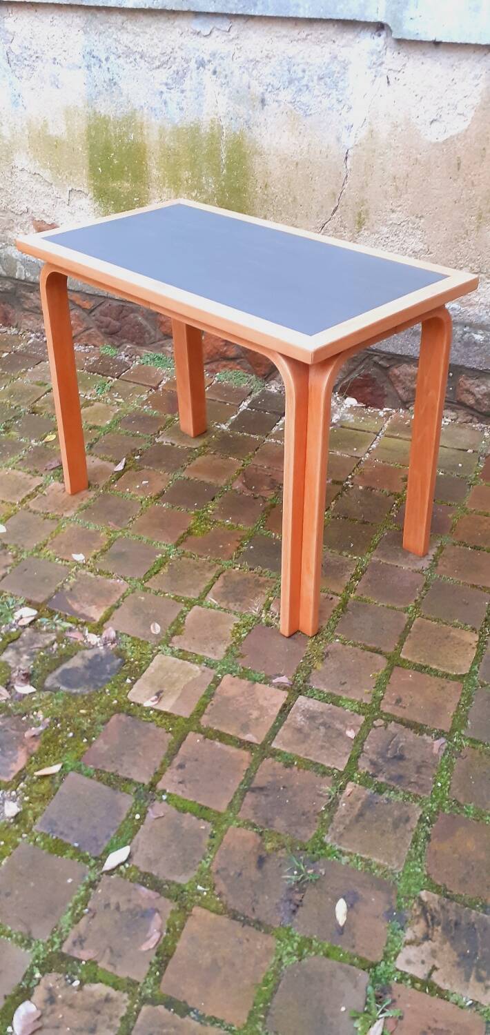 70s Scandinavian serving trolley by Rud Thygesen and Johnny Sorensen for Magnus