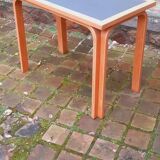 70s Scandinavian Serving Trolley by Rud Thygesen and Johnny Sorensen for Magnus