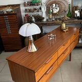 Austinsuite vintage 6-drawer sideboard