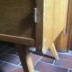Vintage secretary
