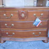 Commode en noyer