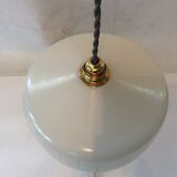 Scandinavian opaline hanging