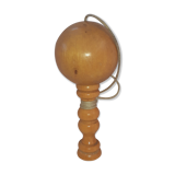 Bilboquet made of natural wood