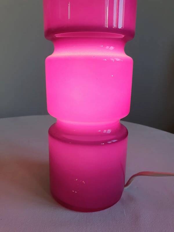 Vintage Fitz Lamp from Habitat