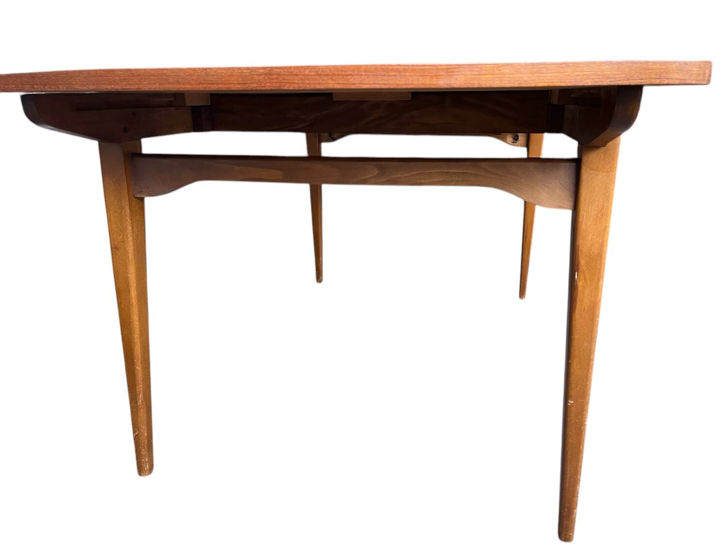 Vintage teak table