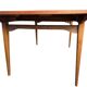 Vintage teak table