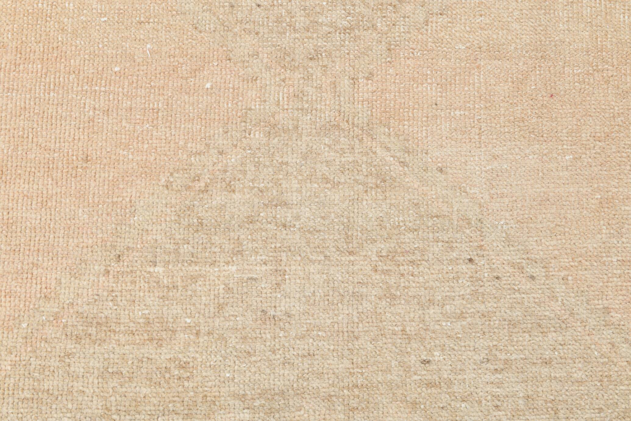 3x14 Extra Long Turkish Runner Rug, 91x43Cm