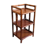 Rattan shelf 69x38cm