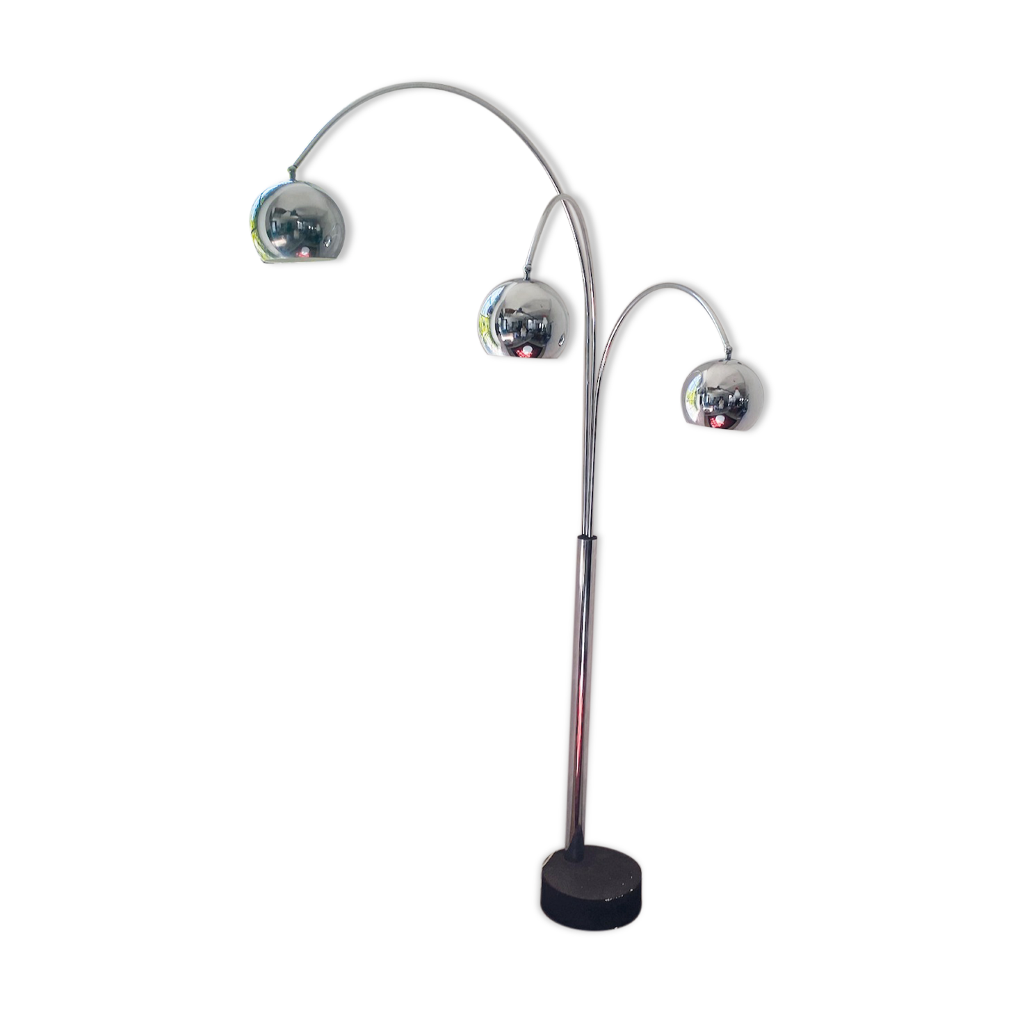 Floor lamp by Goffredo Reggiani for Reggiani from the 70s