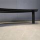 Burl wood coffee table by Cattelan Italy, 1990s