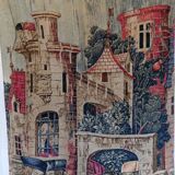 Tapestry the castel