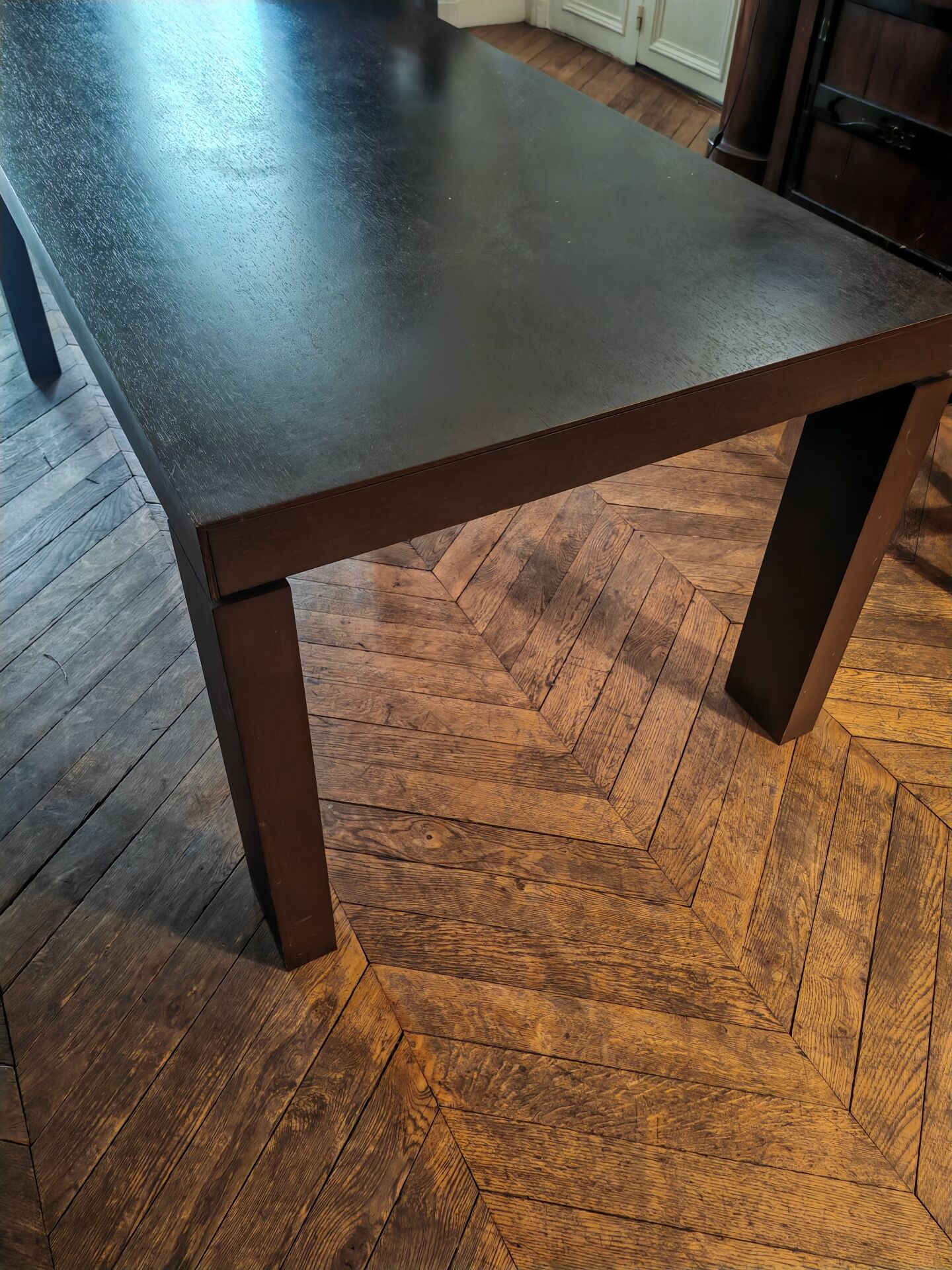 Table Extensible  Luca Meda Globo