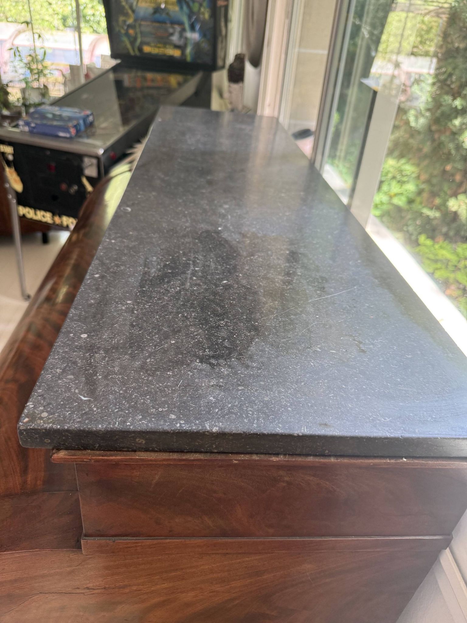 Louis XVI cylinder desk