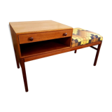 Telephone table & bench Tingstroms Sweden 1960 s