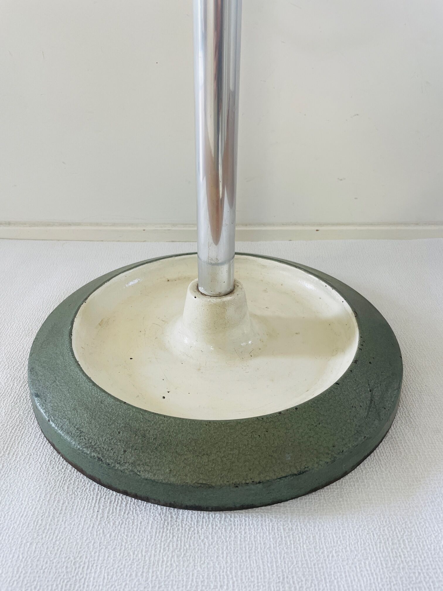 Vintage 50's french coat rack