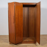Mid-century modern teak wardrobe from G-Plan, United Kingdom, 1960s