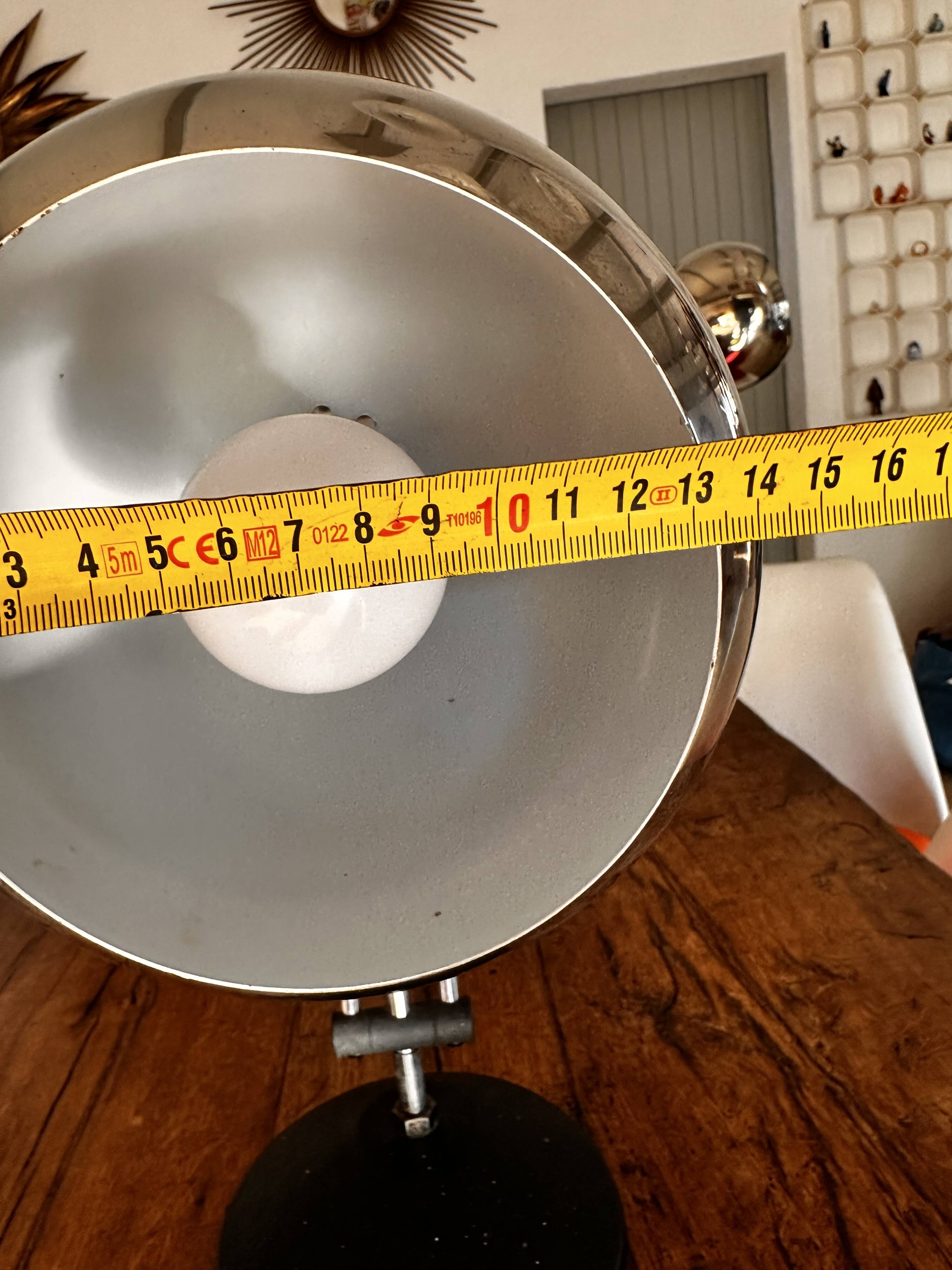 Vintage Italian table lamps