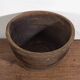Small antique bowl in dark tones (c.1900) #27