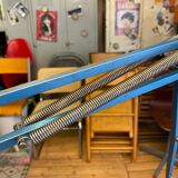 Febo 55 Scandinavian design architect desk lamp, vintage 70s