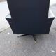 Fauteuil vintage pied pivotant