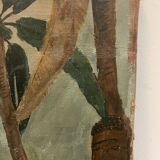 Old painting Tahiti 1937