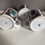70's vintage cups